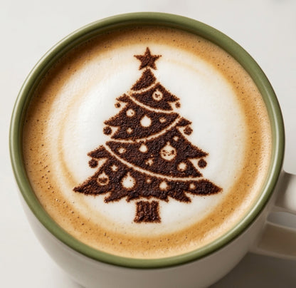 Arte para tu café en un toque